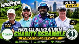 Bobby Jones Charity Scramble | Raising for The First Tee