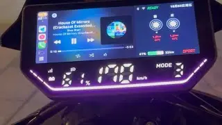 How to Make Your NIU Scooter Faster - 72V Battery + Motor + Controller Upgrade (170KMH Speed)