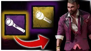 How  to Flashlight Save like David King | Dead by Daylight #Shorts