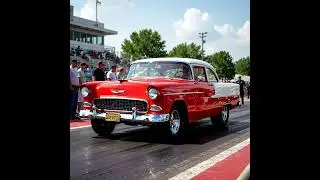 Bleachers and Burnouts!