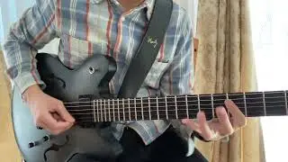 Moment&rsquo;s Notice /Jazz Guitar
