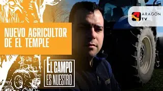Nuevo agricultor de El Temple