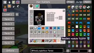 Mod Spotlight   Logistics Pipes   Part 2
