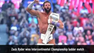 15 Most Shocking WWE Wrestlemania 32 Moments