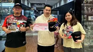 Tamiya Mini4wd- Bmax Road to Malaysia 🇲🇾