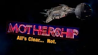 010 Mothership – All's Clear...  Not. | #horror #liveplay #RPG
