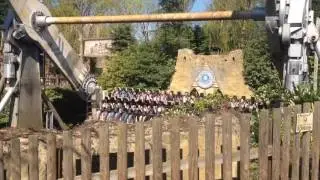 Rameses Revenge Off Ride 2017