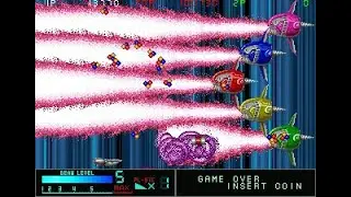 [GAME]Metal Black Tarabar Edition(メタルブラック たらばーエディション) 1991年タイトー
