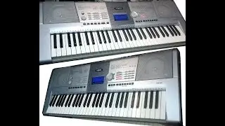 YAMAHA PSR 295