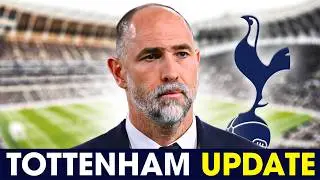 IGOR TUDOR NEW SPURS INTERIM HEAD COACH!