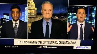 Epstein: Last word