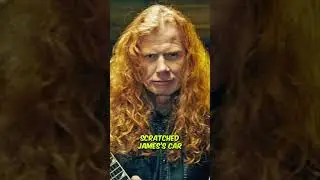 Dave Mustaine REVEALS Why He Still Resents Metallica After 40 Years