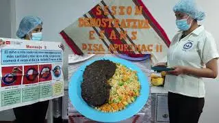 SESION DEMOSTRATIVA