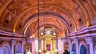 Oldest Catholic Church in the Philippines - 16th Century San Agustin Church and Museum | VLOG 28