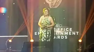 Cathy garcia sampana- film director of the year