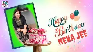 Happy Birthday Neha Ji K || Rahul Albela|| Birthday Special Song 2026 BhojpuriHappy Birthday Song