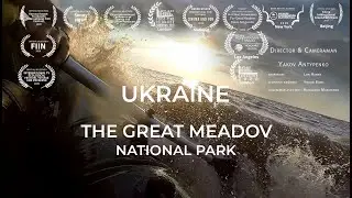 UKRAINE. The Great Meadow.