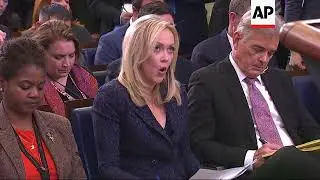 WH: Omarosa Fired by Trump for the Fourth Time