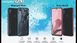 SoC Unisoc и Android 9.0 Pie составили основу смартфона Coolpad Cool 3
