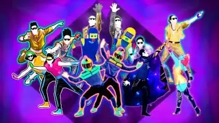 Just Dance Around The World(Radio Edit)Mashup(Space Invaders)