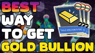 How To Get Gold Bullion In Fallout 76