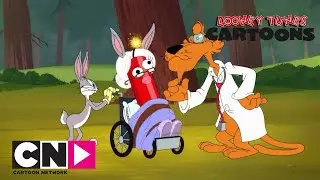 SEVİMLİ KAHRAMANLAR HİKAYELER | Puma Sorunları | Cartoon Network T&uuml;rkiye