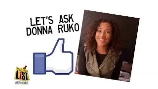 Meet Donna Ruka from The List