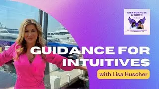 How to Become More Intuitive, Connecting With Your Intuition, Intuitive Thoughts vs Fear Thoughts