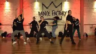 HYWI - @TeyanaTaylor . - Avery DeWitt Choreography