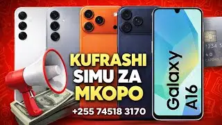 HUDUMA YA KUFRASHI SIMU ZA MKOPO 