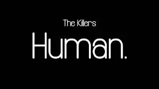 The Killers - Human (Cover)