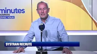 Systran, &eacute;diteur de logiciels de traduction automatique, recrute !