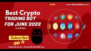 10 BEST Crypto Trading Bots (Free & Paid) in June 2022