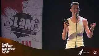 Tez&aacute;s Csaba - Slam Poetry Budapest Klub - 2025. j&uacute;lius - I.helyezett