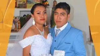 Boda Víctor Hugo y Nelly en Garrapatas,  Guerrero Padre 2
