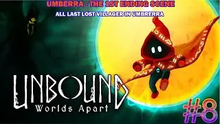 Unbound walkthrough part 8 - Umbrerra - The final ending - All lost villager locations