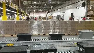PALLETIZING LOOP
