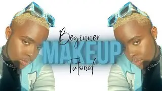 BEGINNER FRIENDLY MAKEUP TUTORIAL |  DAVON DIOR