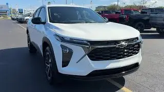 2026 Chevrolet Trax 1RS Winter Haven, Lake Wales, Haines City, Bartow, Auborndale FL