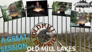 48hrs AT OLD MILL LAKES PLUS A PB SOAKING #belatedPBsoaking