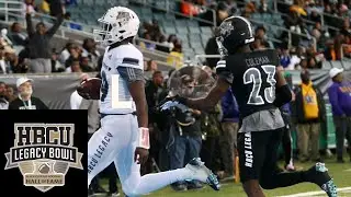 HBCU Legacy Bowl Recap/ Highlights