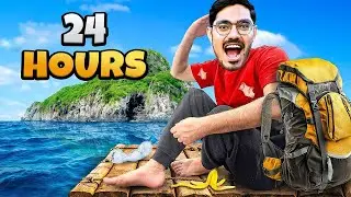 Going to an Island Challenge Will we be able to reach the island in the middle of the ocean Mind ...
