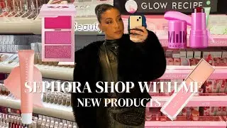 SHOP WITH ME AT SEPHORA | NEW PRODUCTS 2024 | Sephora Haul