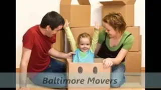 Baltimore Movers
