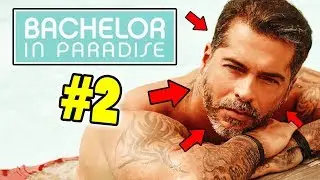 Der Mann AURELIO ist zur&uuml;ck! | Bachelor in Paradise