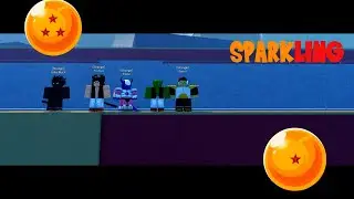 🔴(SPARKLING) Chill Dragon Ball Game Stream ( IN TESTING)