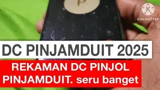 DC PINJAMDUIT || REKAMAN DC PINJOL PINJAMDUIT 2025