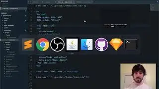 Web development & building a web app framework