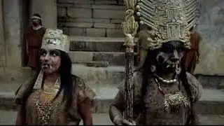 The 3,000 year old Temple of Chavin de Huantar ✪ Ancient History Documentary HD