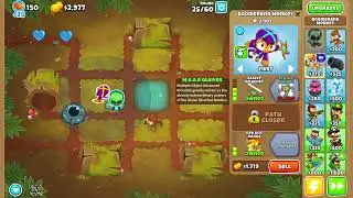 Bloons TD 6 | Logs | Medium - Standard Strategy Guide